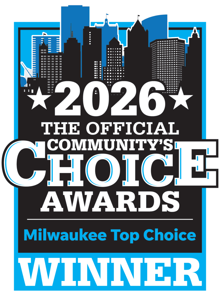 Milwaukee's best photographer. Award winning photographer. Milwaukee's top choice photographer.